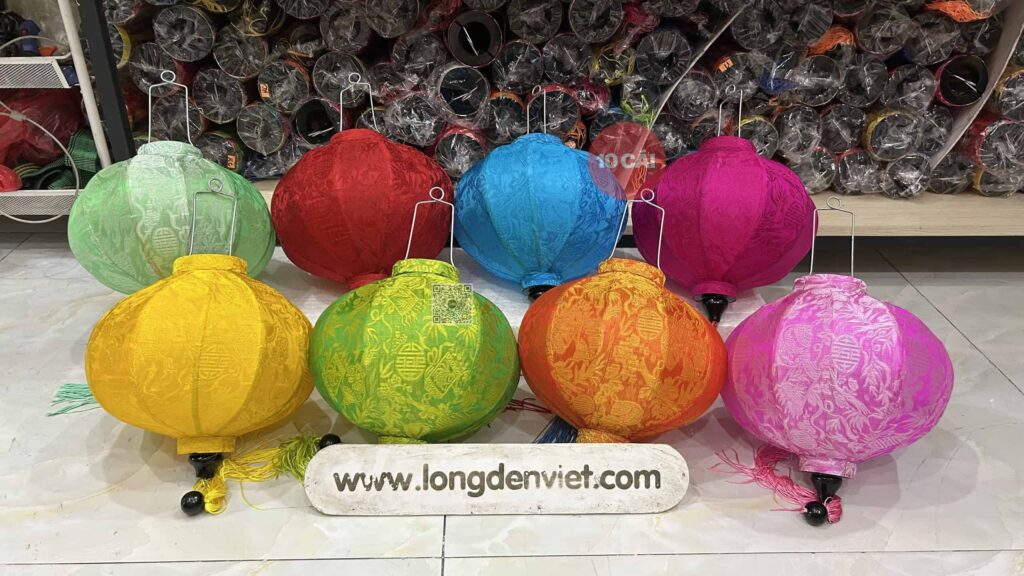 32 Đèn Lồng Trang Trí - Longdenviet®