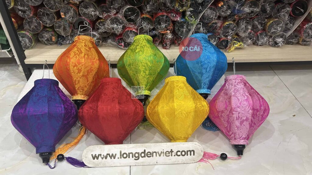 31 Đèn Lồng Trang Trí - Longdenviet®