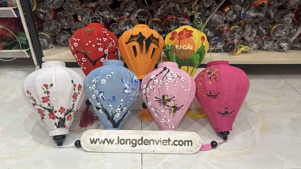 35 Đèn Lồng Trang Trí - Longdenviet®