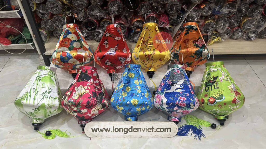 33 Đèn Lồng Trang Trí - Longdenviet®