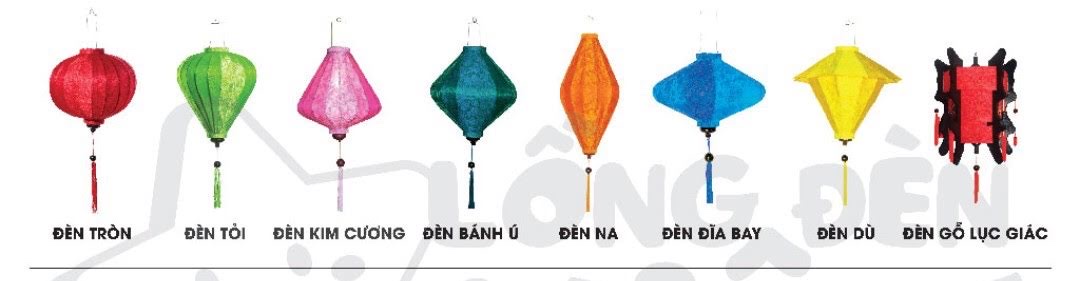 2 Đèn Lồng Trang Trí - Longdenviet®