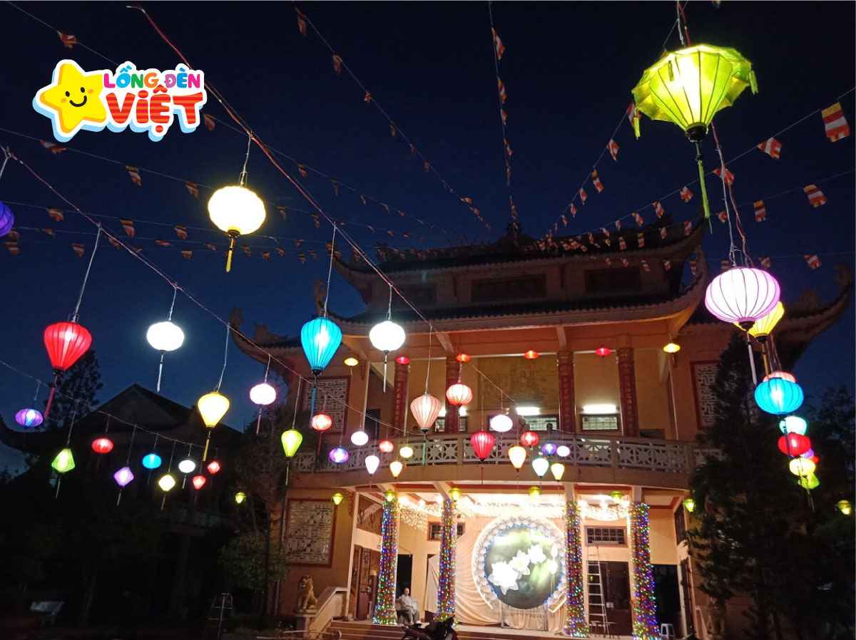 Lồng Đèn Hội An - Đèn Lồng Hội An