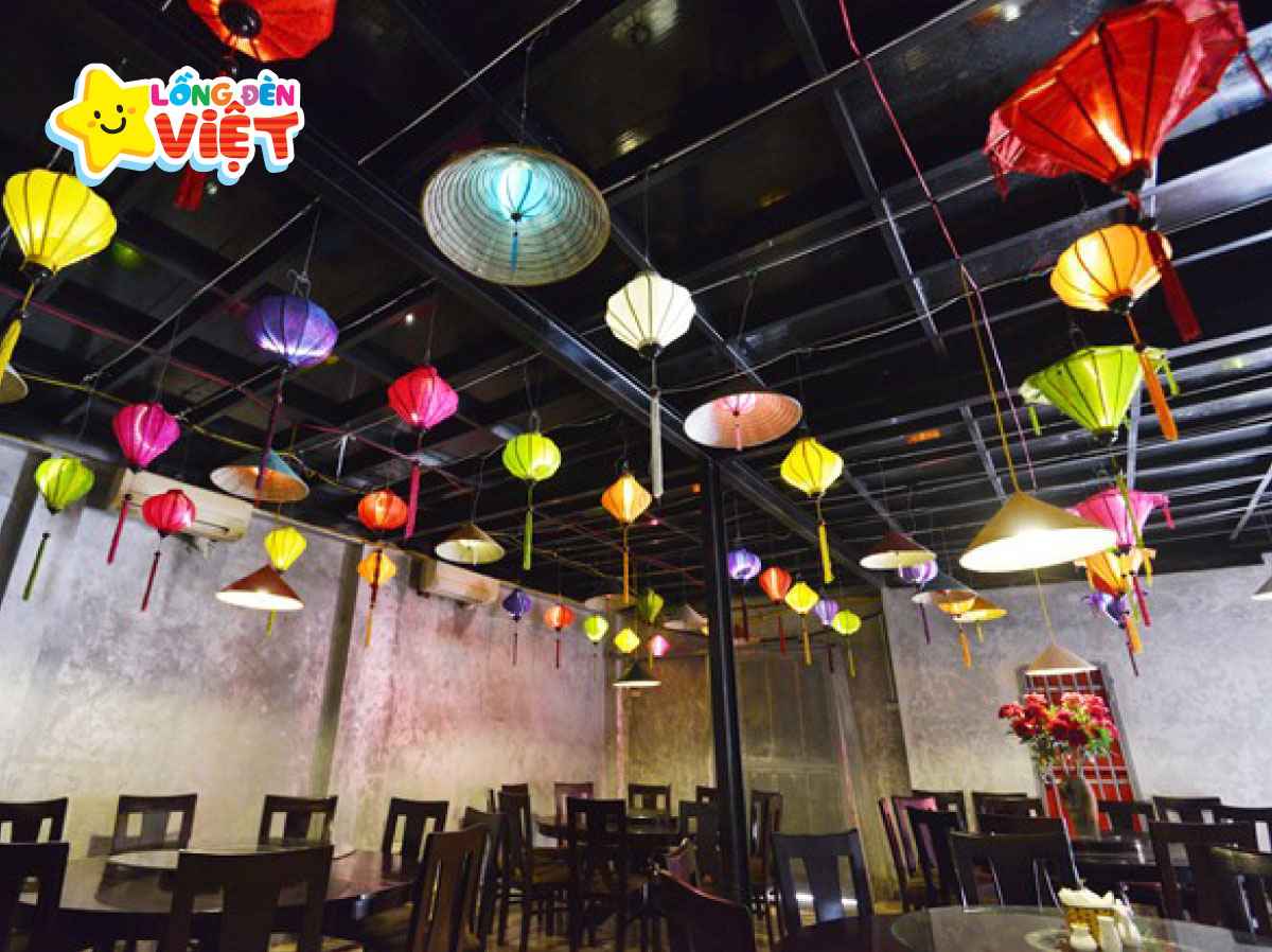 Đèn lồng hội an - Lồng đèn hội an