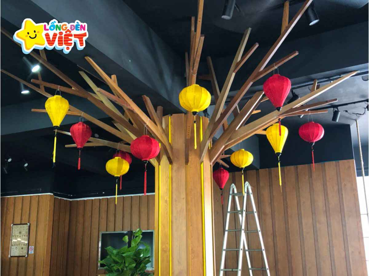 Lồng đèn hội an - Đèn lồng hội an
