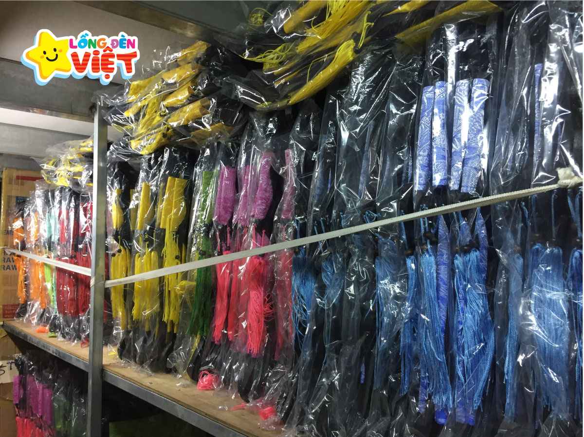 Đèn lục giác có thể được gấp xếp dễ dàng