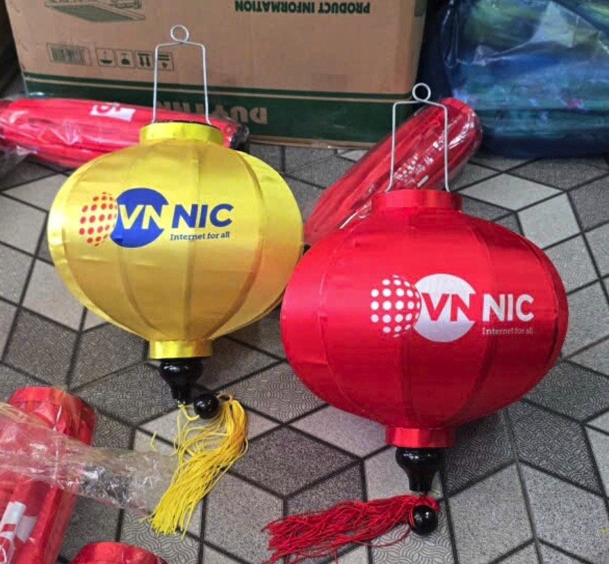 66 Đèn Lồng Trang Trí - Longdenviet®