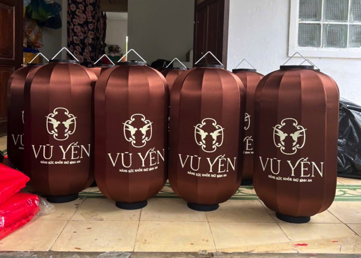 64 Đèn Lồng Trang Trí - Longdenviet®