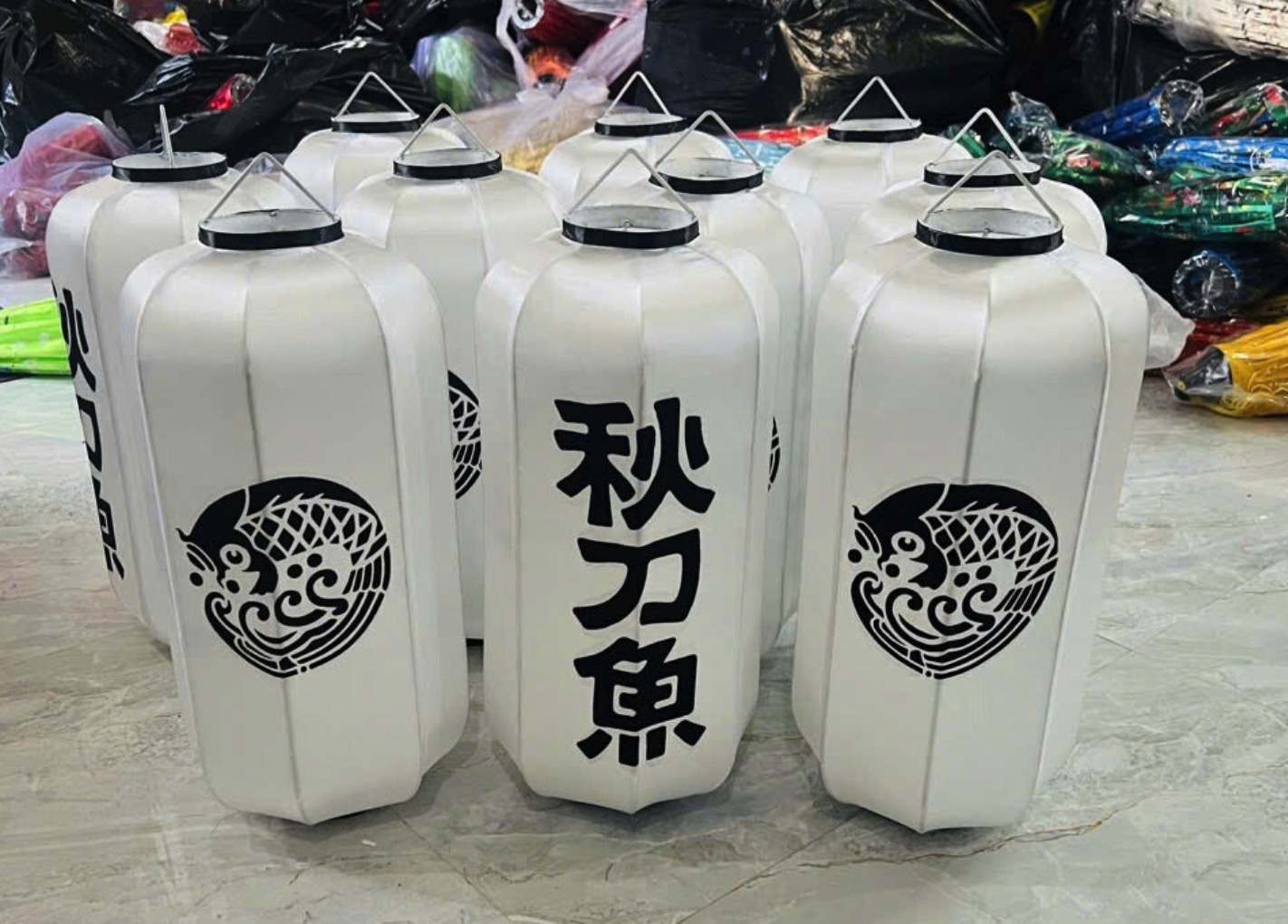 68 Đèn Lồng Trang Trí - Longdenviet®