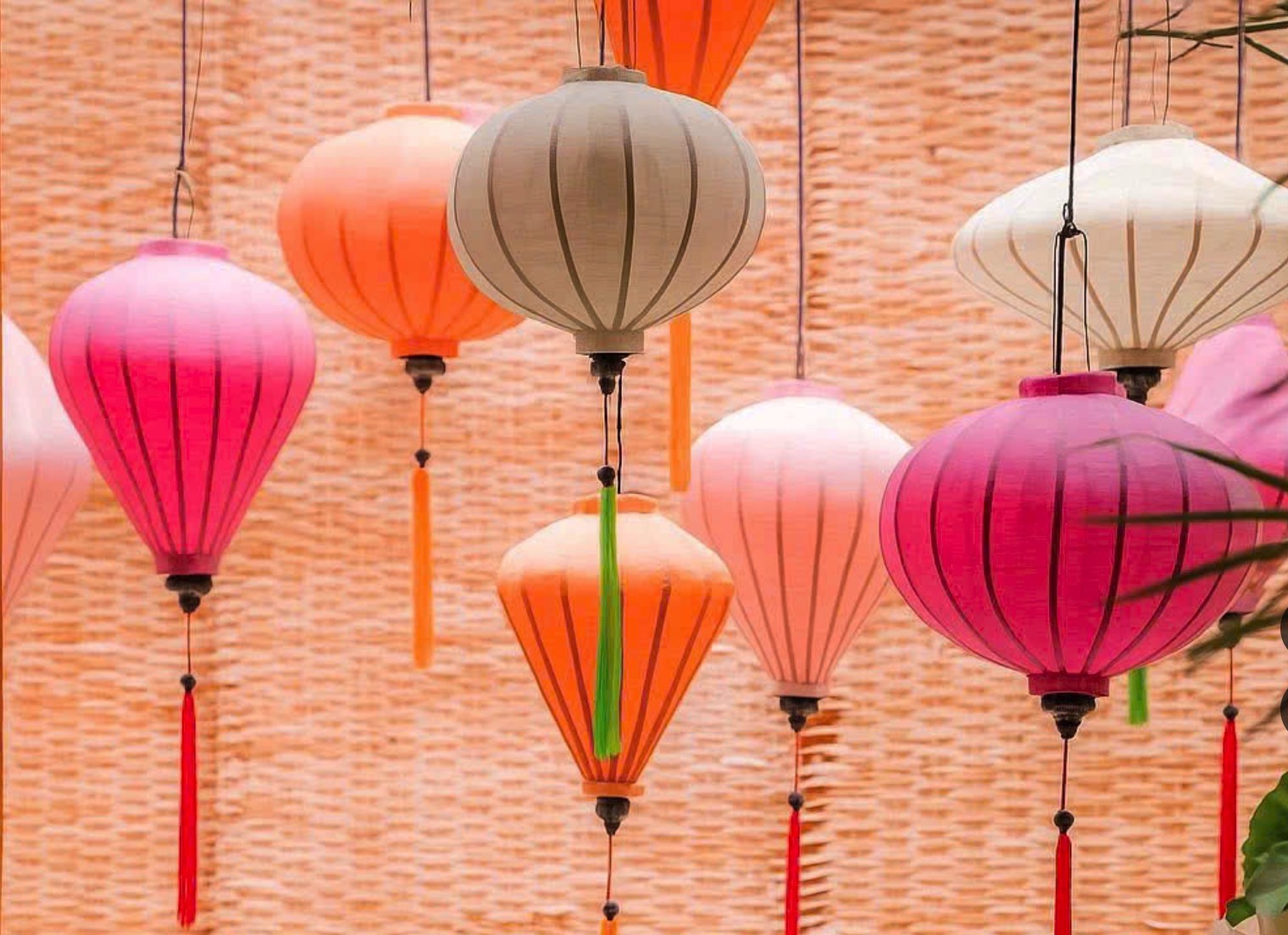 71 Đèn Lồng Trang Trí - Longdenviet®