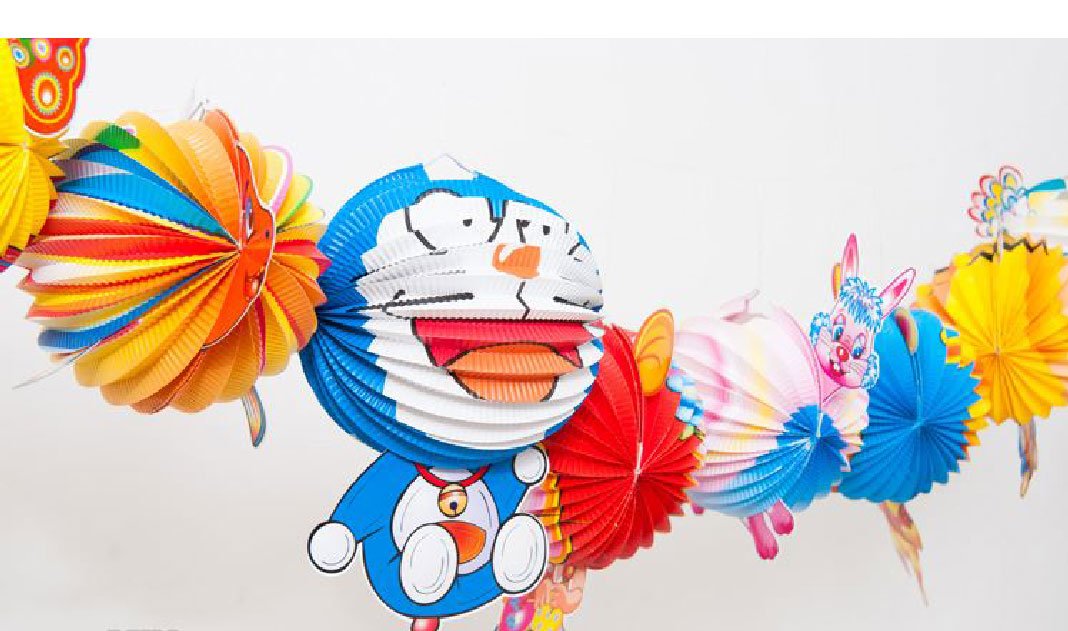 Lồng đèn trung thu 2019