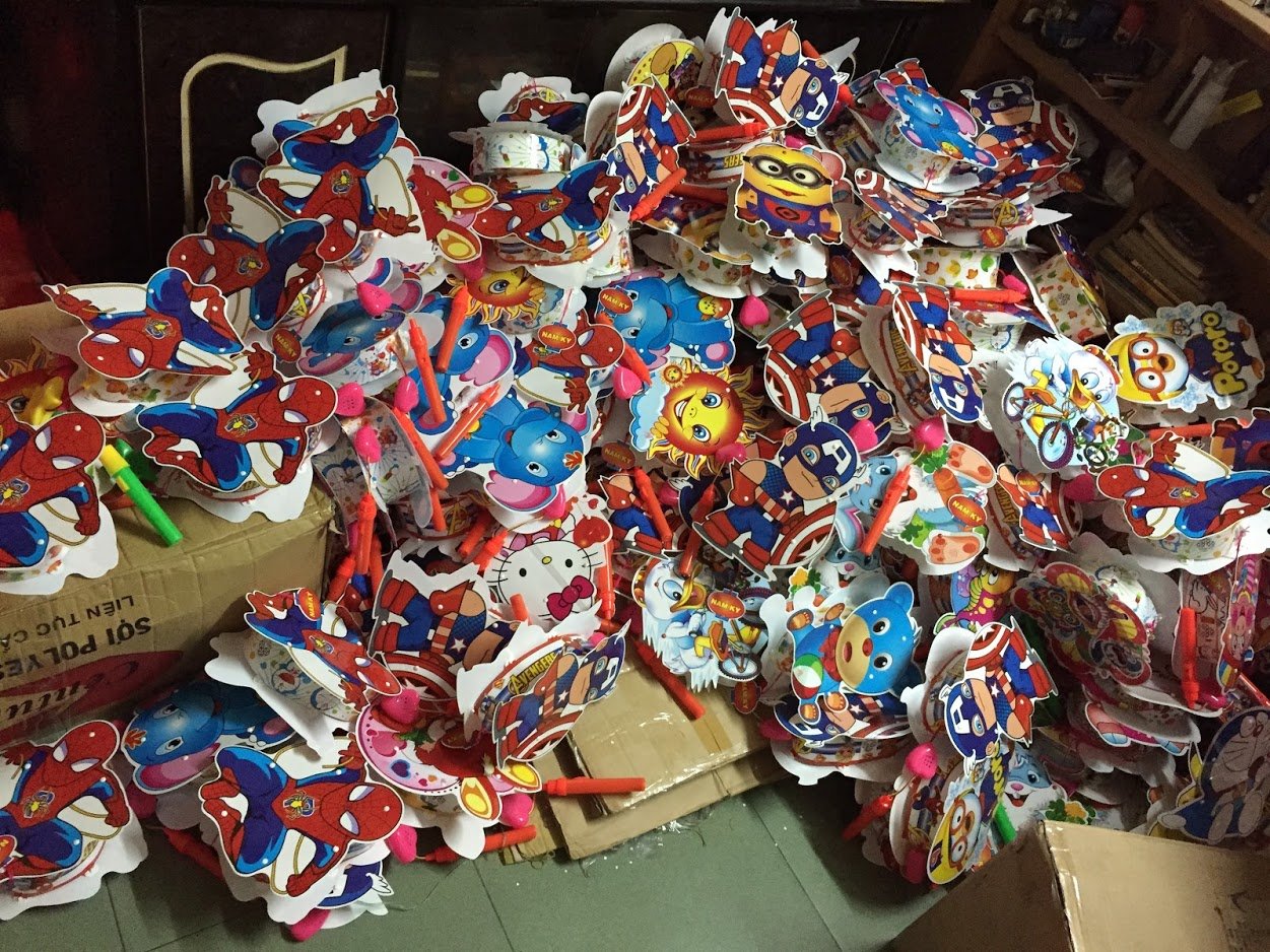 Lồng đèn trung thu 2019 - 06 Lồng đèn trung thu 2019 - 06