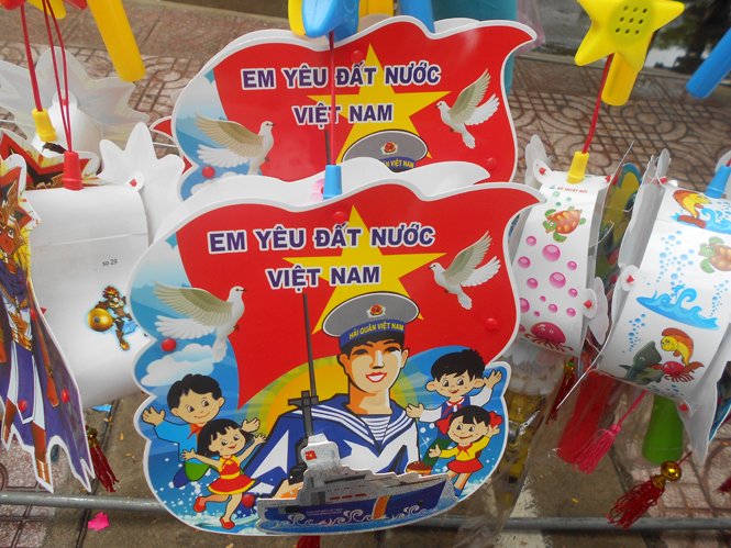 Lồng Đèn trung thu 2019 Lồng đèn trung thu 2019 - 09