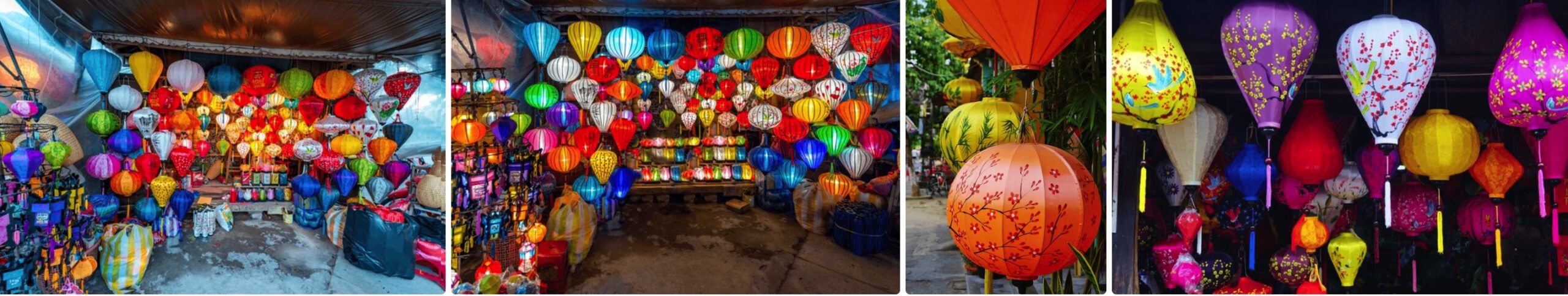 36 Đèn Lồng Trang Trí - Longdenviet®