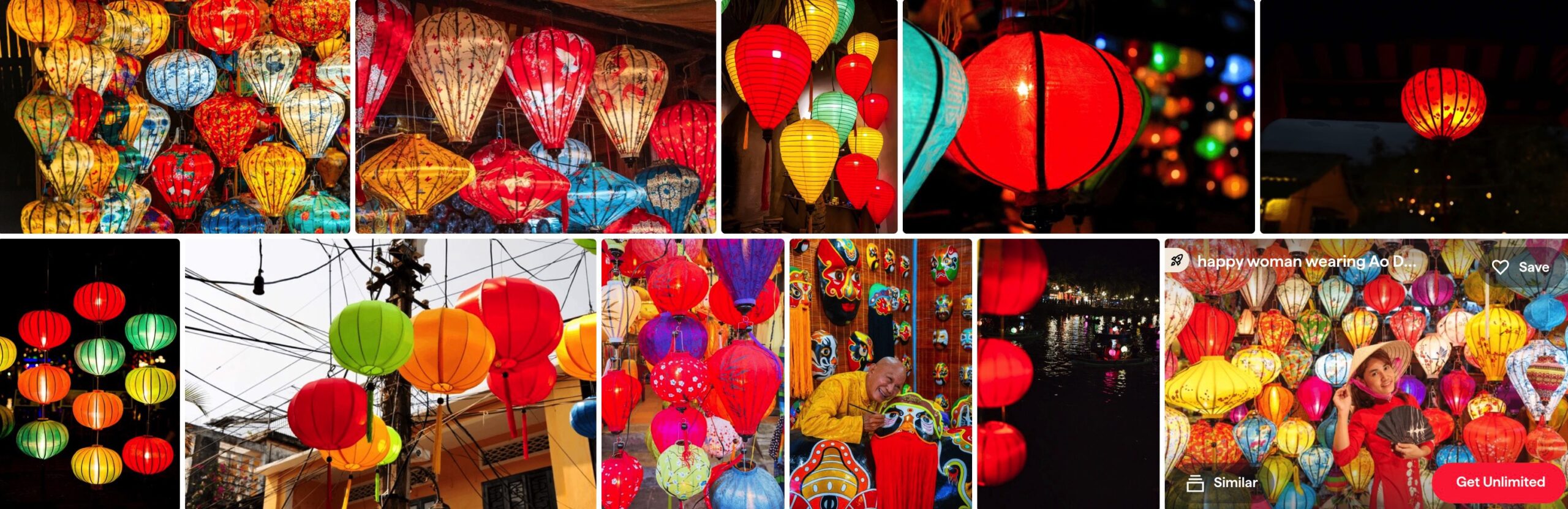 37 Đèn Lồng Trang Trí - Longdenviet®